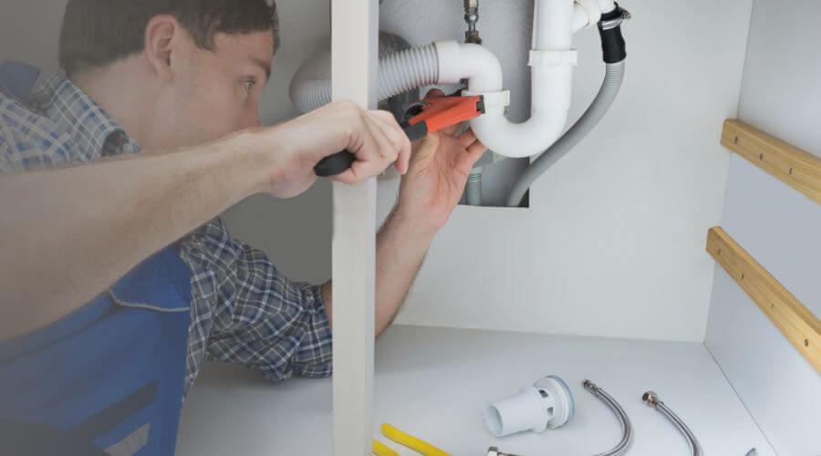 Local annual plumbing maintenance in Springville, IA